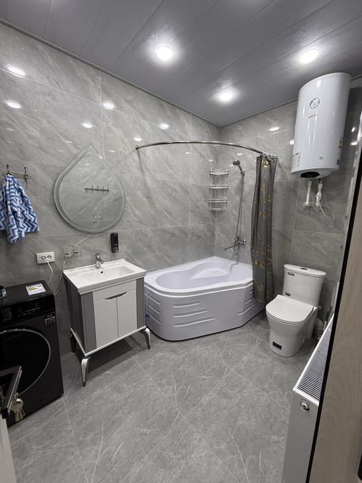 Сдется 2 х комнатная квартира на 6 этаже Горгаз 450$