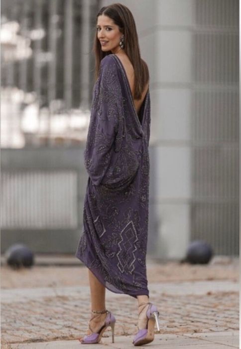 Нова рокля -туника Zara