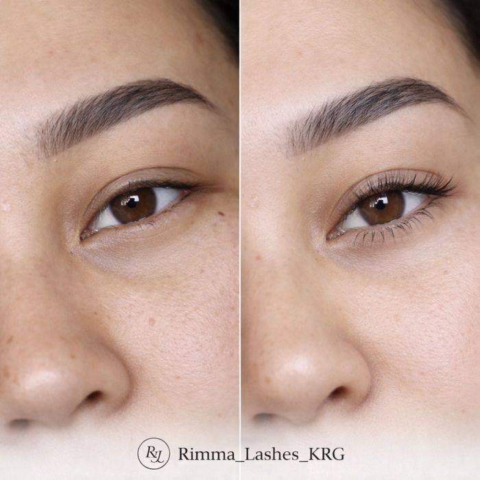 Наращивание ресниц от 7000, скоростной мастер, носка от 8 недель