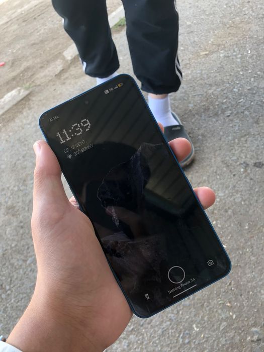 Nothing phone 3a