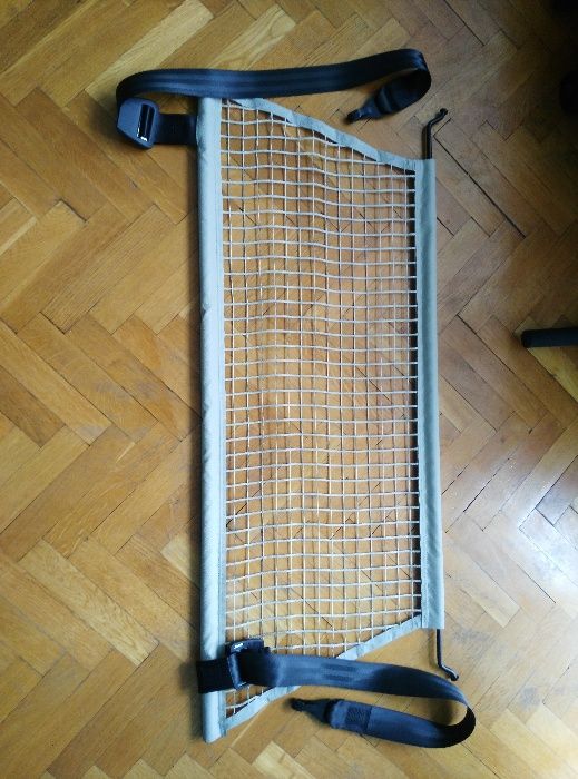 Щора разделителна за рено НОВА меган5(кучкарник)