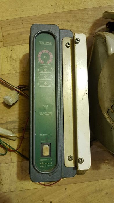 Горелка Kiturami TGB -30