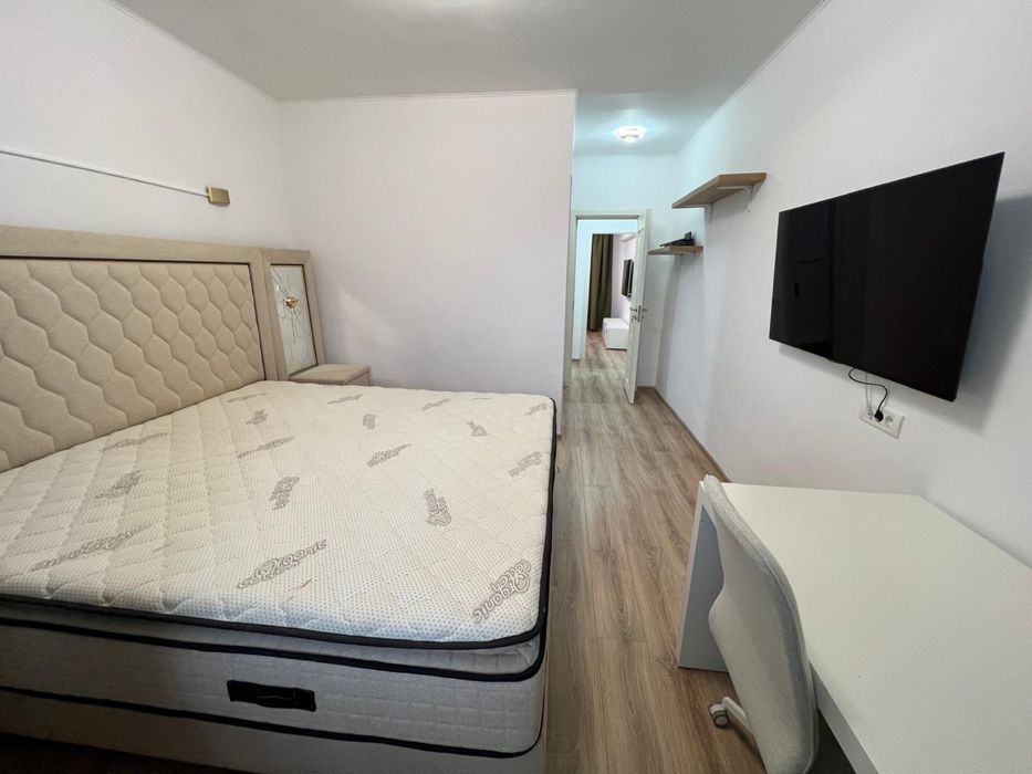 Apartament spatios si frumos