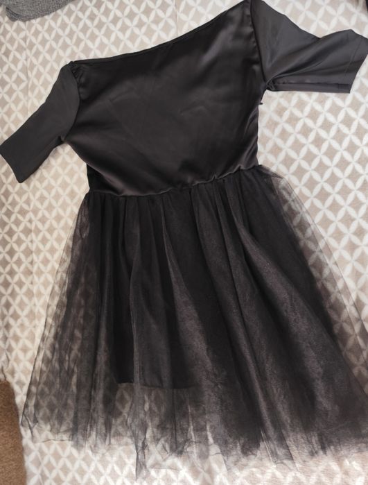 Rochiță elegantă neagra