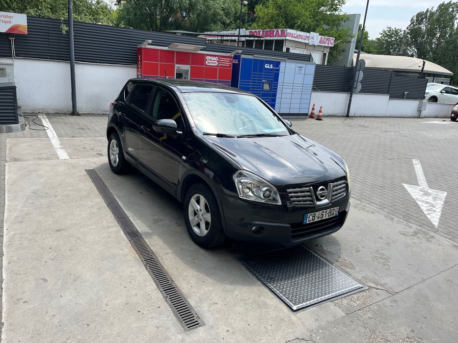 Nissan Qashqai 2008  motor 1.5dci  adusa din Franța.