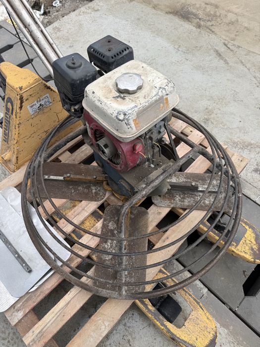 Elicopter finisat beton 900