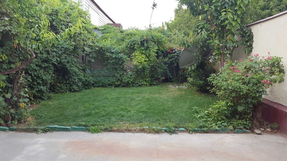 дом в центре города