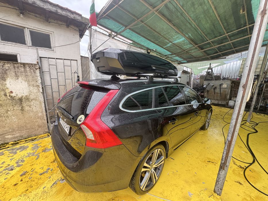 Volvo V60 T6 AWD