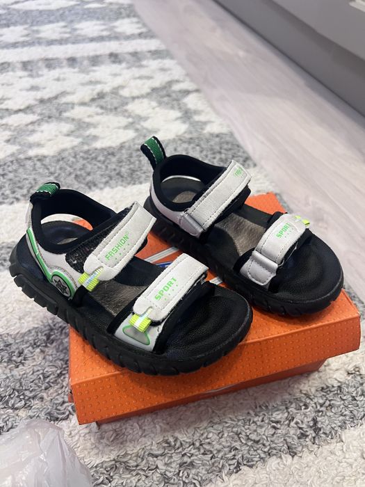 Детские сапоги для мальчика