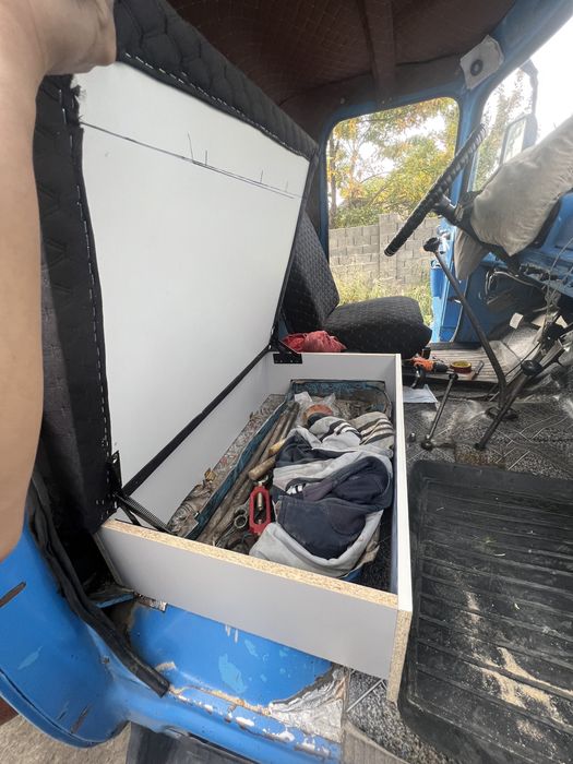 тапчан газель