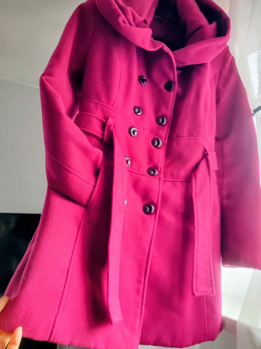 Palton stofa de iarna