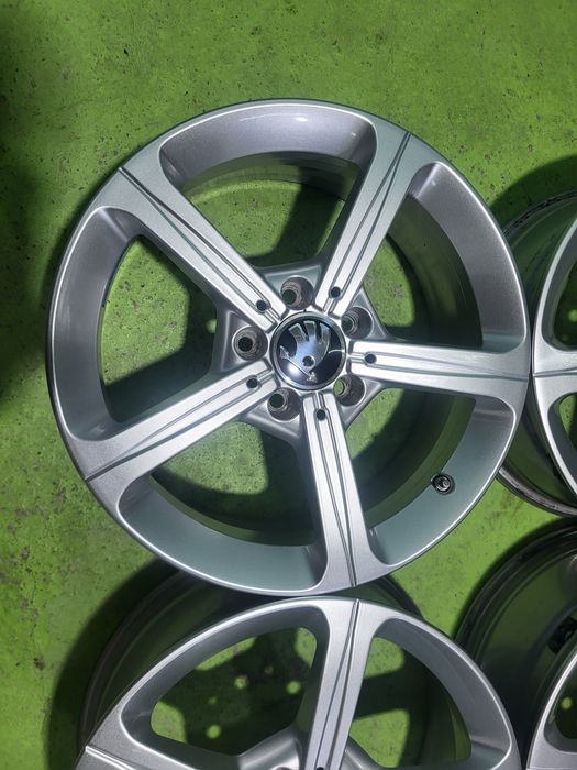 17 5x112 Skoda лети джанти 5х112 шкода
