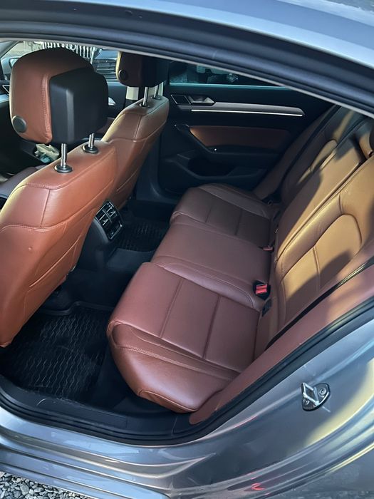 Wv pasat b8 20tdi 150cai euro6 automat an 2019