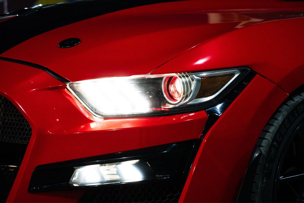 Ford Mustang 3.7 2017