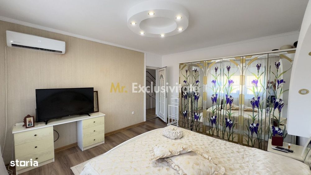 Casă 5 camere P+1 Teren 1010 mp Str. Agoșton - Carei - Comision 0%