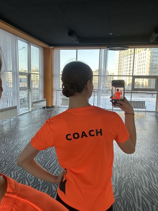 онлайн тренировки дома/в зале + питание