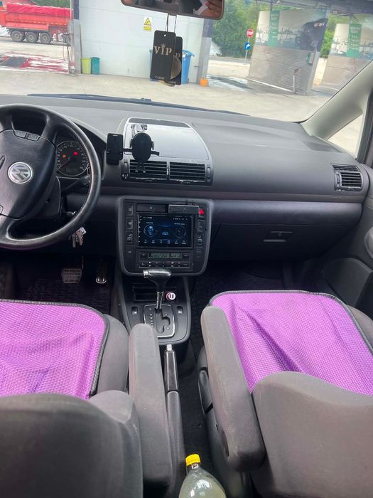 VOLKSWAGEN Sharan 2006 — imagine 5
