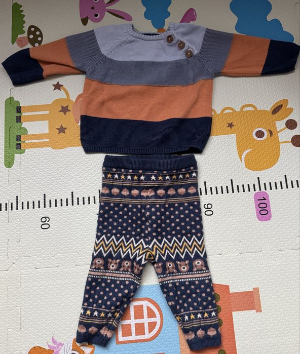 Бебешки комплекти 0-3 месеца