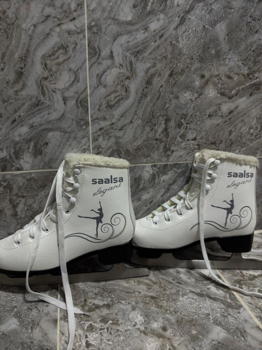 Коньки хорошие для зимы