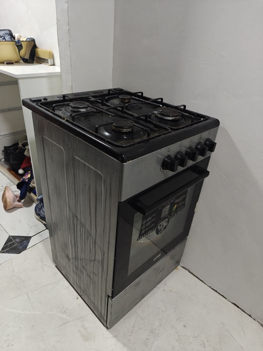 Газовая плита артел