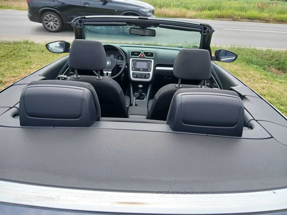 VW EOS 2011/1.4 TSI/122 CP