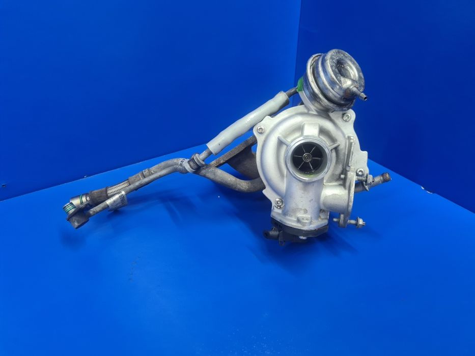 Turbina Ford Focus Mk3, 1.0 EcoBoost 125 cai
