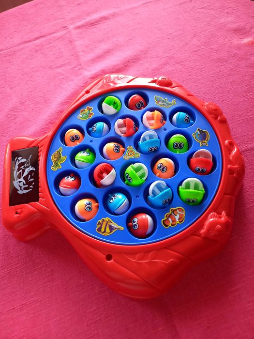 Детски настолни игри