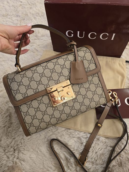Налична чанта Gucci Padlock