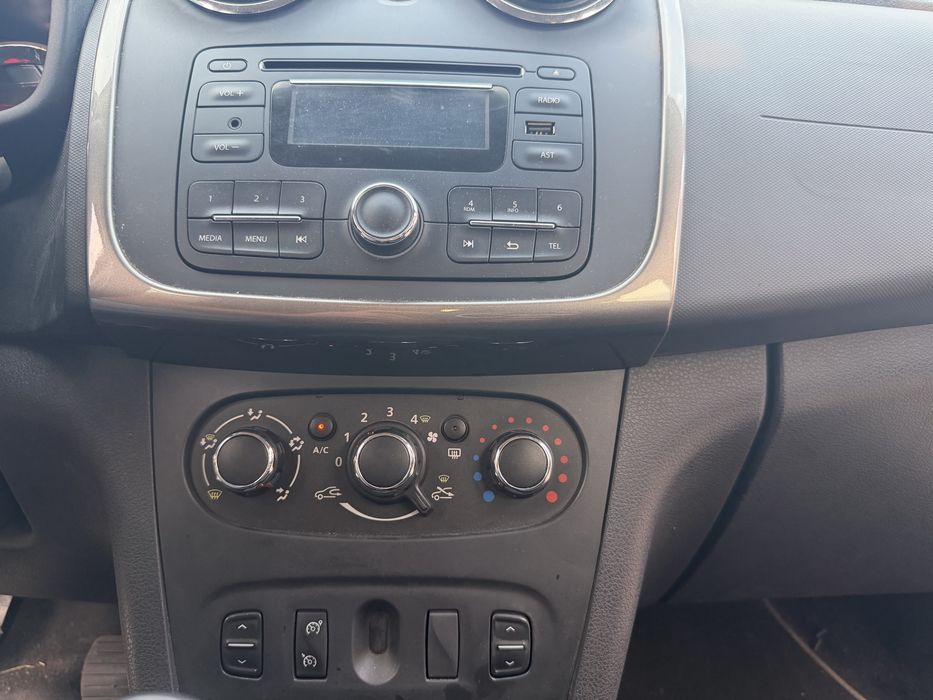 Dacia Logan MCV Diesel 2015