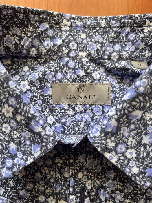 Оригинална риза Canali