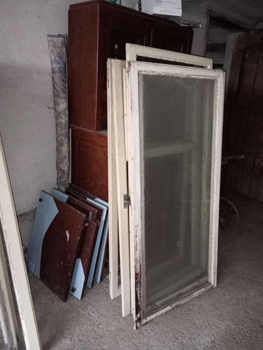 Крила от прозорци - 2 употреба /60 броя/ от 35-49 лв/ броя