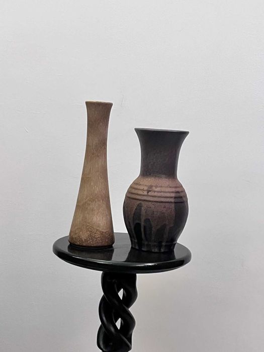 Set 2 piese vechi , w germania marcate Scheurich bibelouri bibelou