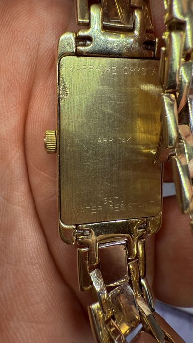 Ceas , aur de 14k, dama