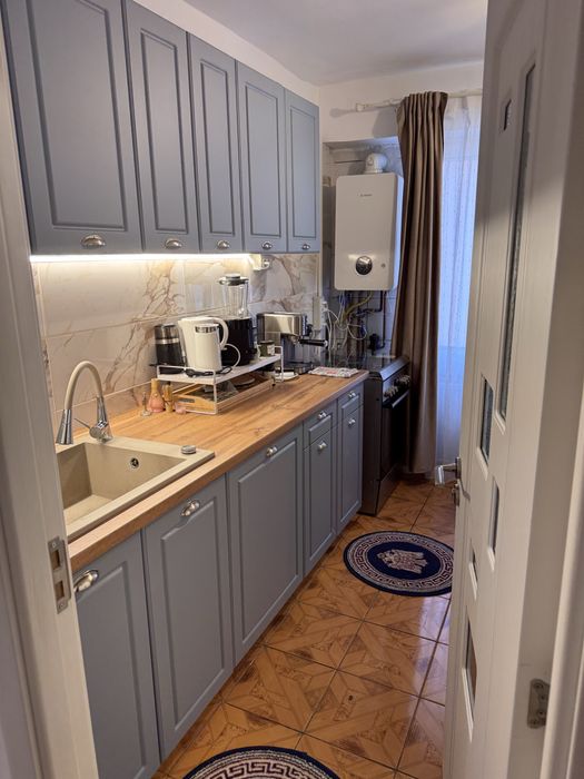 Vand Apartament cu 4 camere Confort I Cartier Tudor!