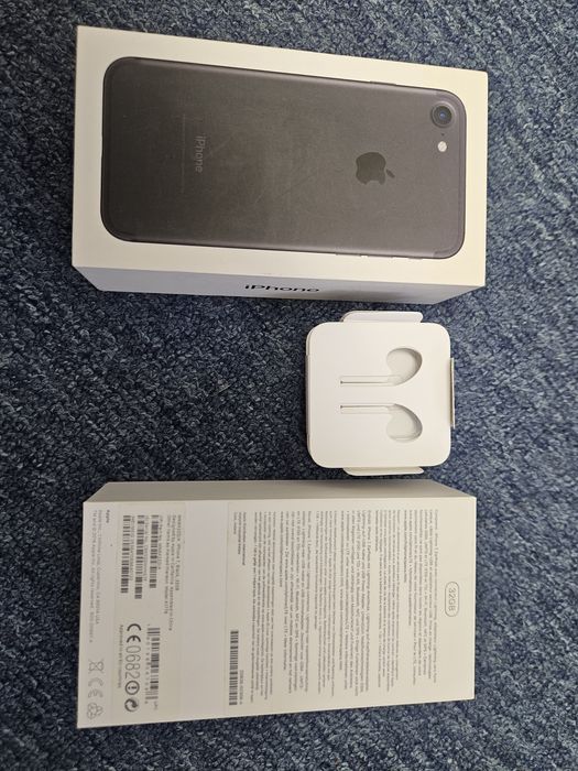 Lot set 4 cutii Apple Iphone 6 si 7