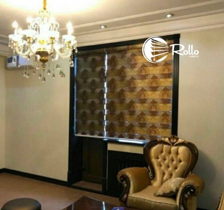 Jalyuzi parda Jaluzi maskit eshik perla