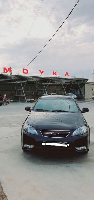 Chevrolet Lacetti / Gentra 2023 — 2