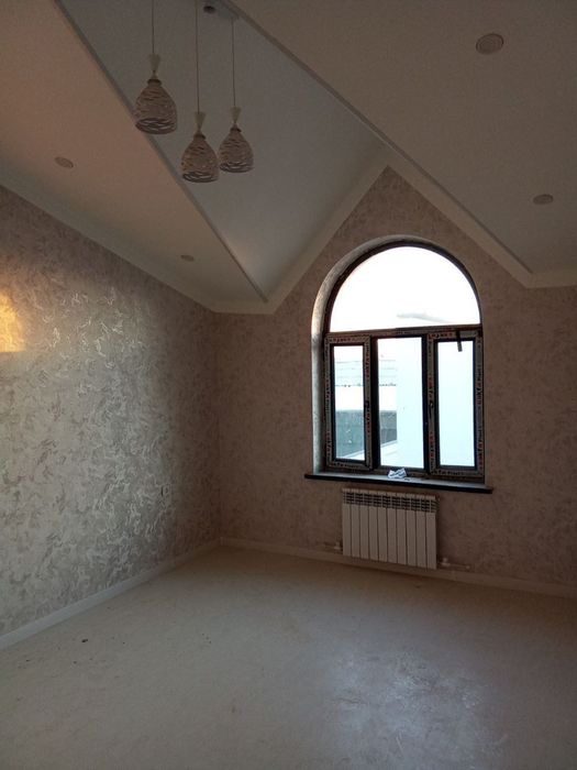 Ункургон, дом 3 сотки, 7 комнат, новый.