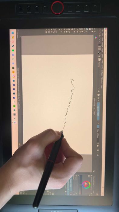 Tableta grafica XP Pen Artist 15.6 Pro