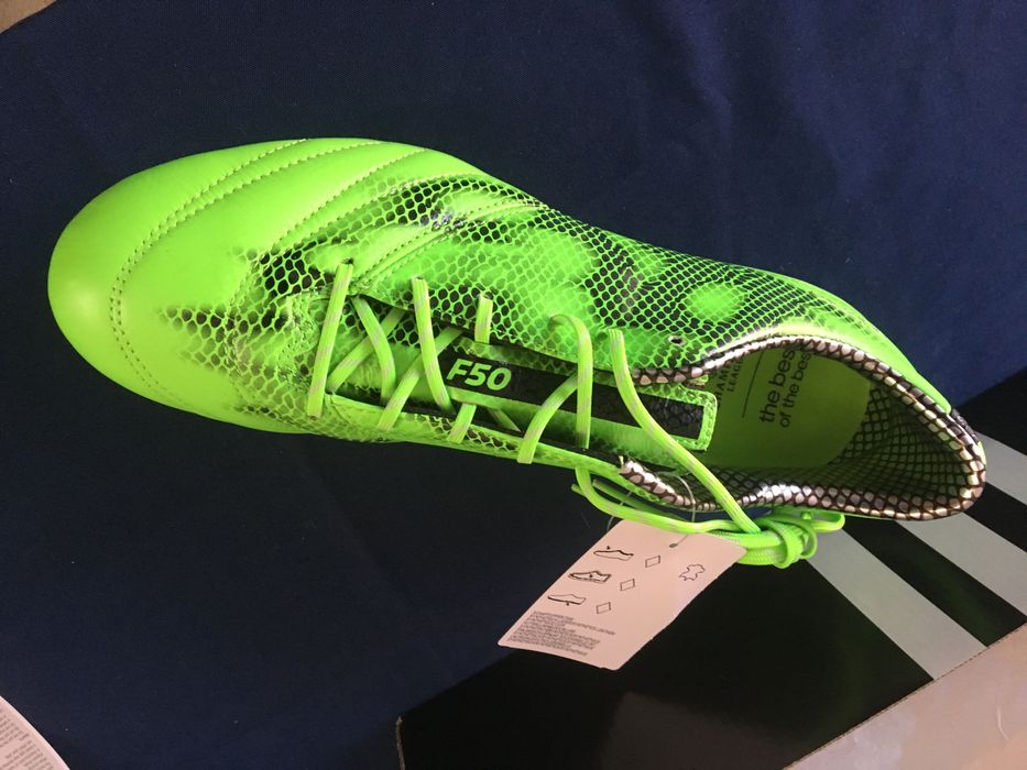 Футболни бутонки F50 Аdidas ОРИГИНАЛНИ, Adidas F50 FG