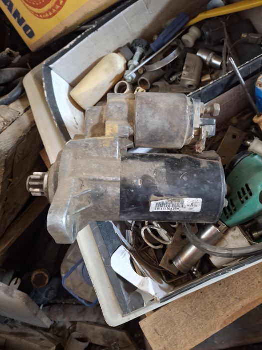 Бампер пассат б4