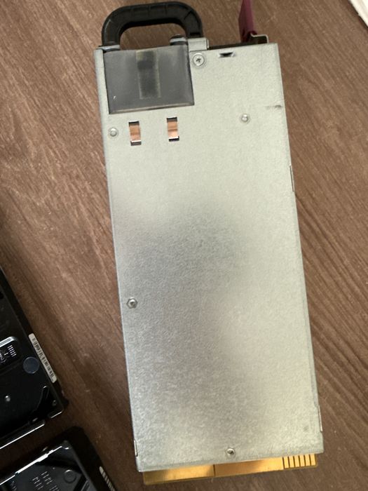 Блок питания для сервера 1шт