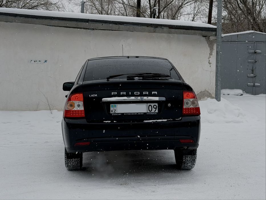 Лада Приора Lada Priora ВАЗ