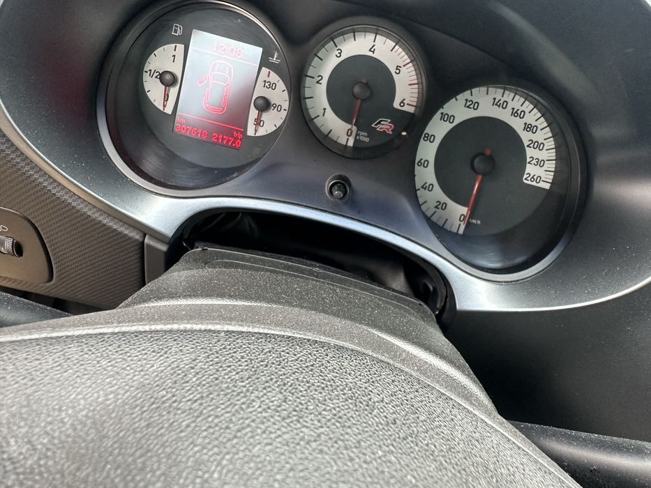 Vand schimb Seat Leon FR