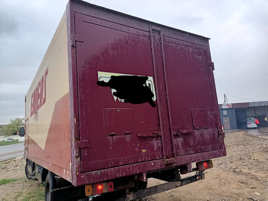 Продается MAN 8.150