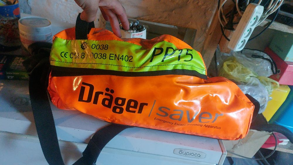 Drager CF15  drager