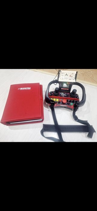 Manitou MRT 1840.Easy