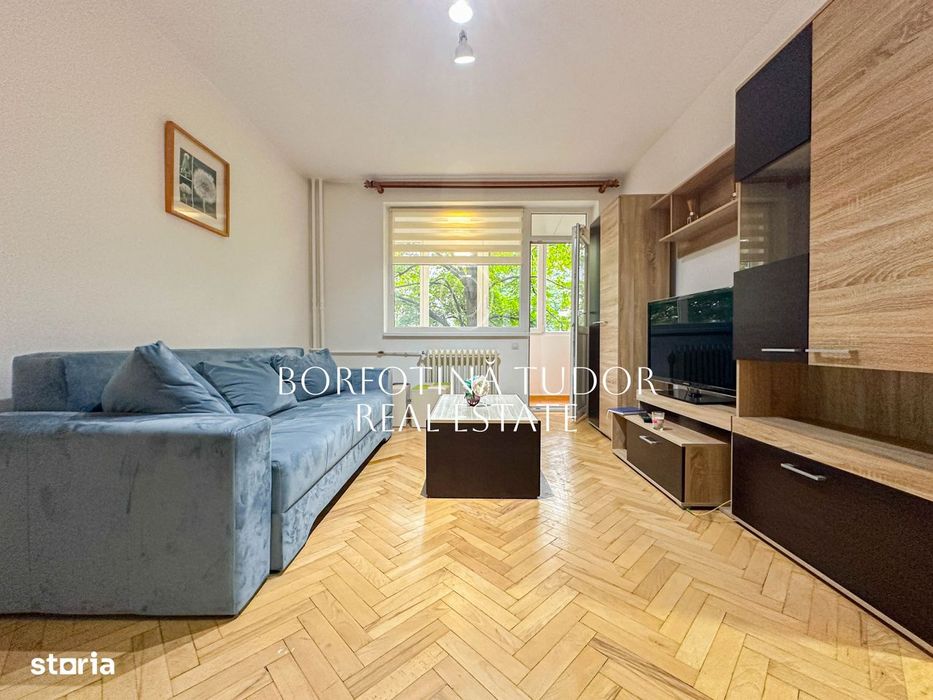 Apartament 2 camere | Iulius Mall | FSEGA | Semidecomandat | Balcon
