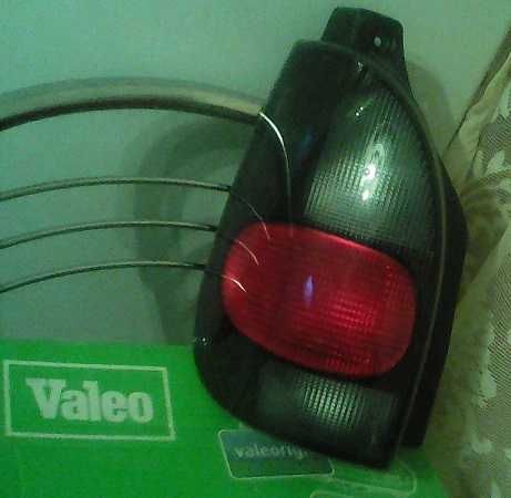 фонари Renault Espace