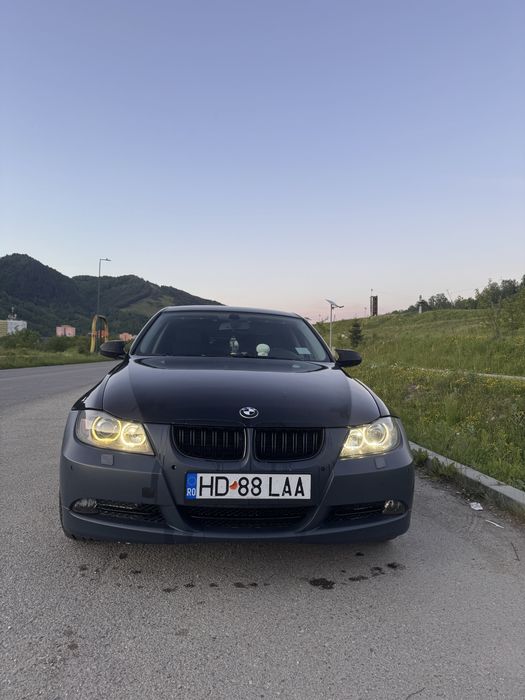 Vând BMW E90, 2005, 2.0 diesel